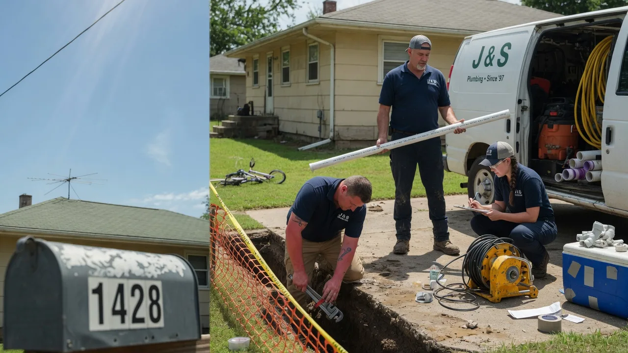 Sewer Line Repair in Plymouth, WI near me